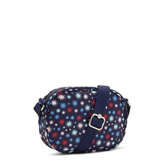 Kipling Gema Printed Crossbody Väska Olika Färger | SE 2047TC